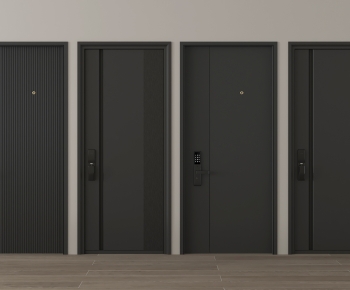 Modern Entrance Door-ID:357909921