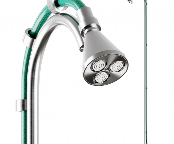 Modern Faucet/Shower-ID:524377111