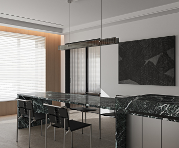 Modern Dining Room-ID:556677102