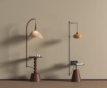 French Style Floor Lamp-ID:811538935