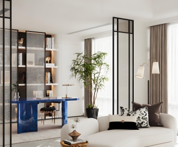 Modern Study Space-ID:442080026