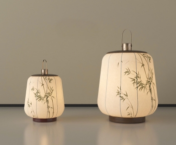 New Chinese Style Table Lamp-ID:945858008