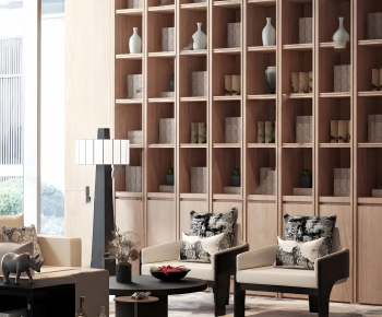 New Chinese Style Negotiation Area-ID:712016113