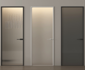 Modern Single Door-ID:658906946