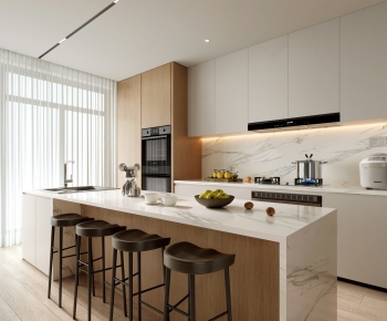 Modern Open Kitchen-ID:936517005