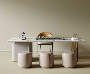 Modern Tea Tables And Chairs-ID:719680078