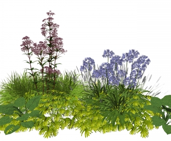 Modern Plant Pile-ID:963682897