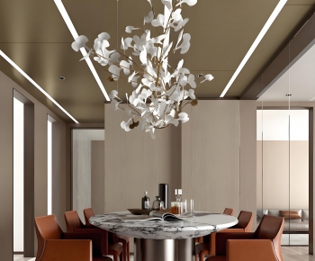 Modern Dining Room-ID:245040893