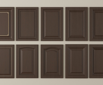 New Chinese Style Door Panel-ID:958194975