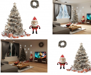 Modern Decorative Set-ID:751116997