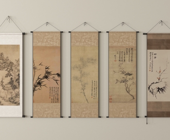 New Chinese Style Painting-ID:688095099