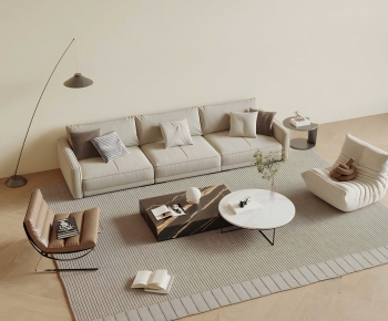 Modern Sofa Combination-ID:105769654