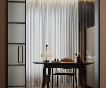 New Chinese Style Study Space-ID:251049047