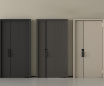 Modern Entrance Door-ID:444242956