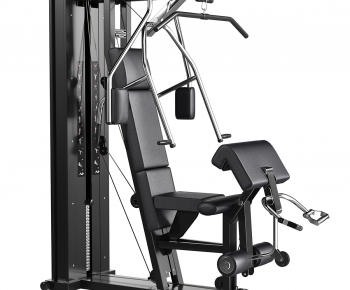 Modern Fitness Equipment-ID:477696903