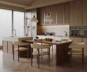 Modern Dining Room-ID:403583057