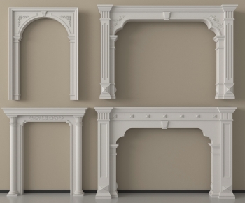 European Style Door-ID:270119919