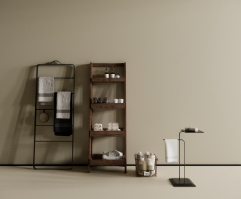 Modern Bathroom Rack-ID:474587923