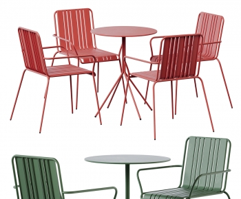 Modern Outdoor Tables And Chairs-ID:115802056
