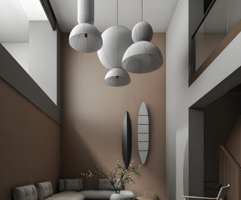 Modern A Living Room-ID:366868029