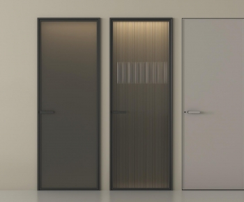 Modern Single Door-ID:257587919
