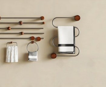 Modern Bathroom Rack-ID:980901961