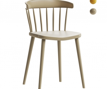 Nordic Style Dining Chair-ID:421639928