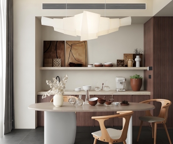 Modern Dining Room-ID:788146026