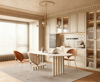 French Style Dining Room-ID:756028893
