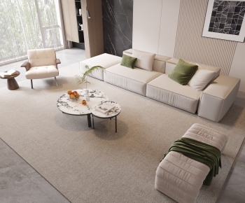 Modern Sofa Combination-ID:171799728