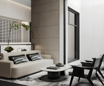 Modern Sofa Combination-ID:434200894