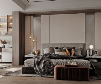 Modern Bedroom-ID:913626916