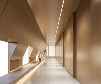 Modern Corridor-ID:676889425