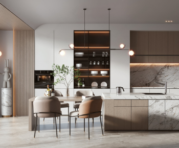 Modern Dining Room-ID:497553113