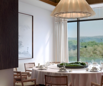 New Chinese Style Restaurant Box-ID:515407092