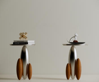 Modern Side Table/corner Table-ID:999329095