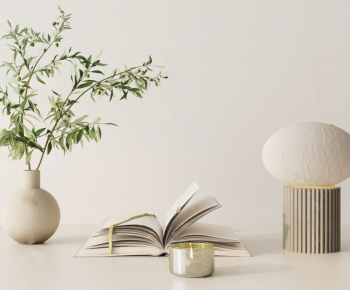 Modern Decorative Set-ID:789496901