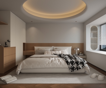 Modern Bedroom-ID:415265084