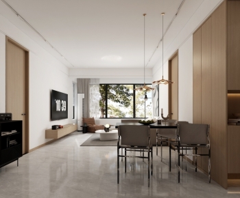 Modern Dining Room-ID:605409126