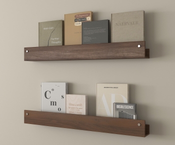 Modern Bookshelf-ID:918287992