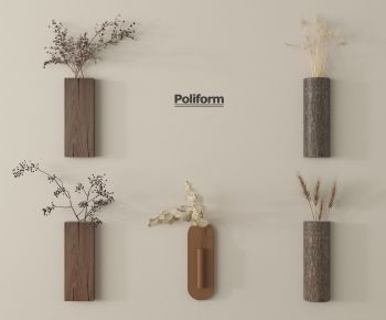 Wabi-sabi Style Wall Decoration-ID:307219031