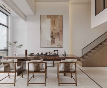 New Chinese Style Tea House-ID:101763964