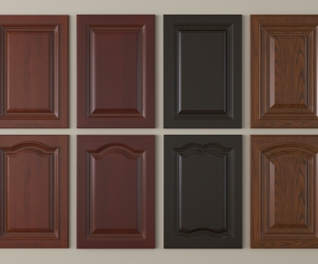 New Chinese Style Door Panel-ID:250190974