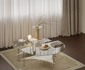 Modern Coffee Table-ID:723855979