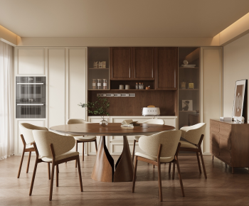 Modern Dining Room-ID:144905091