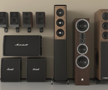 Modern Sound Box-ID:288464075