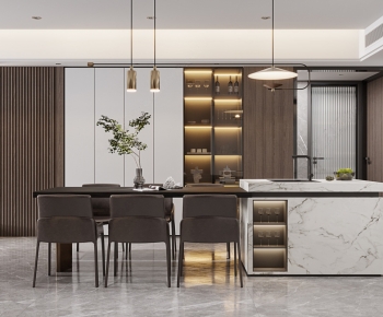 Modern Dining Room-ID:171426066