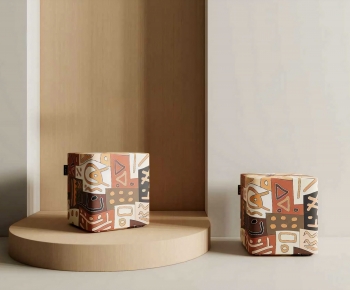 French Style Sofa Stool-ID:269442083