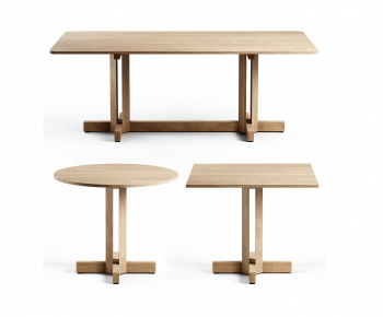 Modern Dining Table-ID:143990047