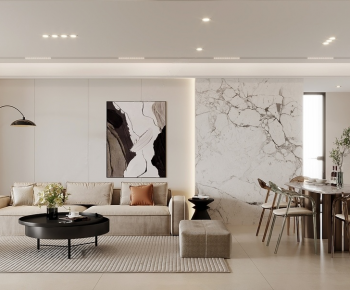 Modern A Living Room-ID:578038934